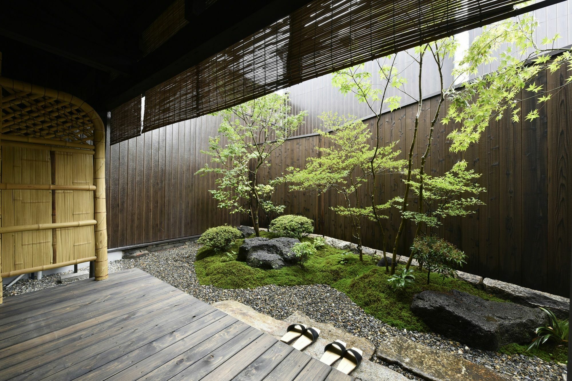 Kuraya Nanseicho Villa เกียวโต ภายนอก รูปภาพ